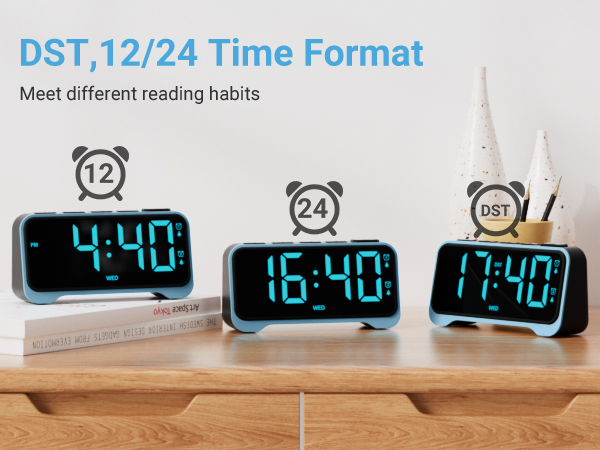 alarm clocks for kids kids clocks for bedrooms