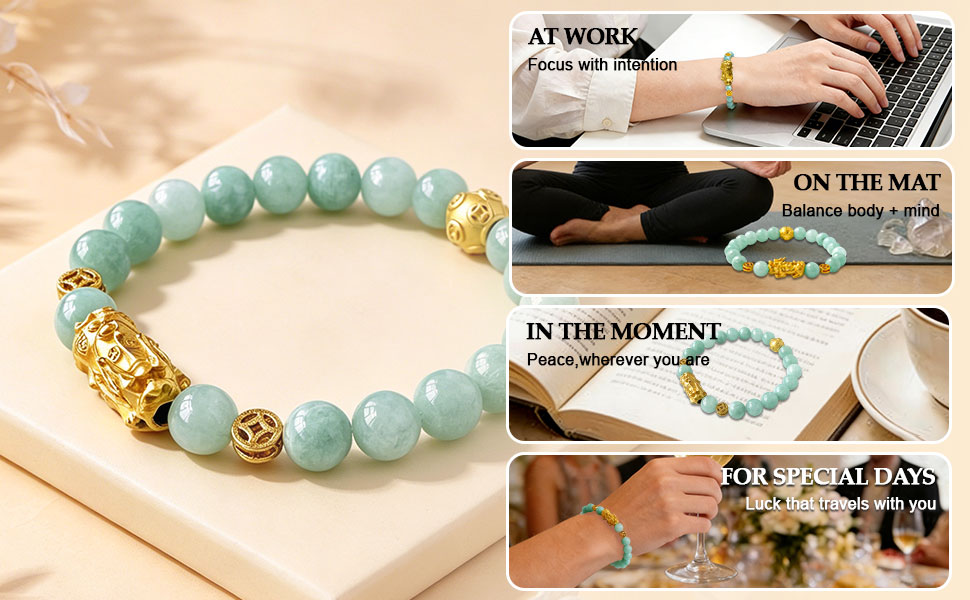 Jade Bracelet