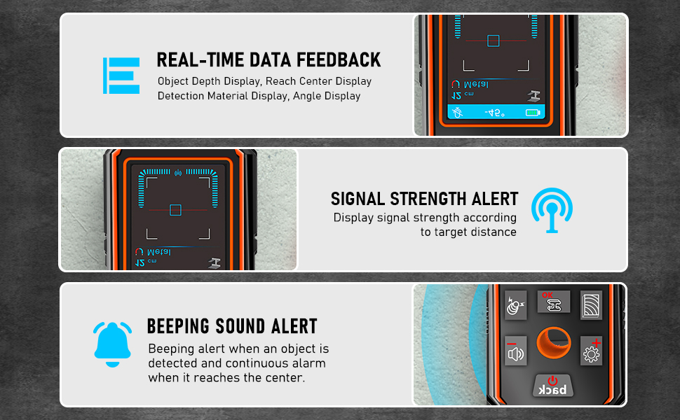 Beam Detector