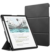 MoKo Stand Case for 11" Kindle Scribe (3rd Generation -2025) &amp; Kindle Scribe Colorsoft (1st Gener...