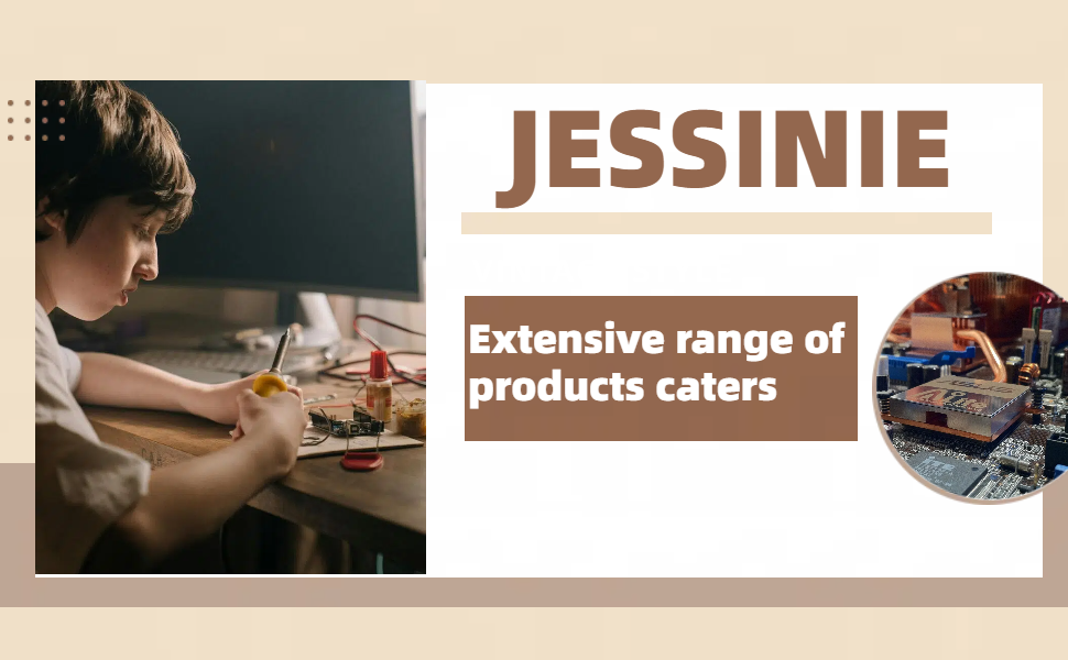 JESSINIE-posters