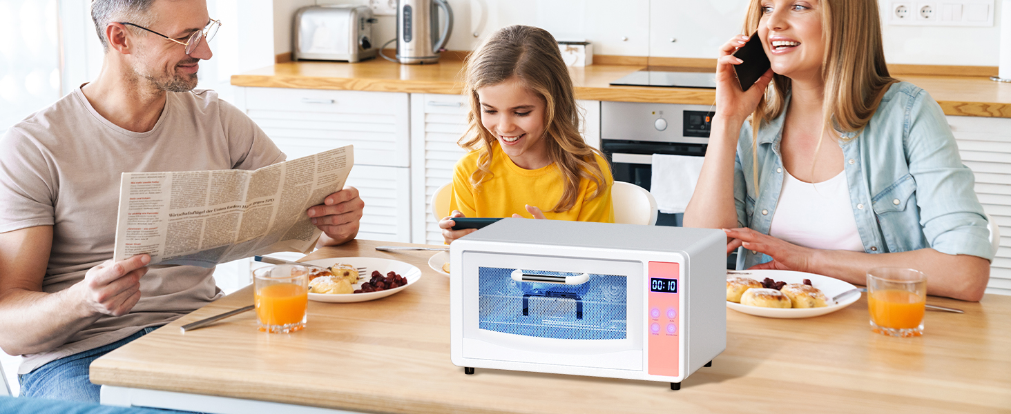 UV Light Nail Tool Cleaning Machine