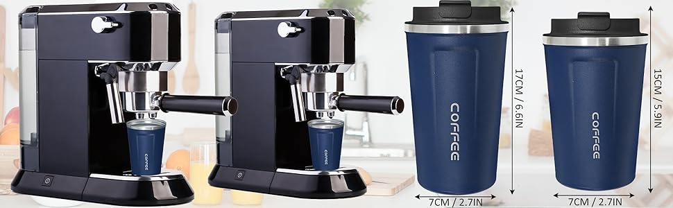 coffee cups reusable