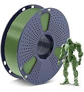 SUNLU PLA 3D Printer Filament PLA Filament 1.75mm, Neatly Wound PLA 3D Printing Filament 1.75mm, ...