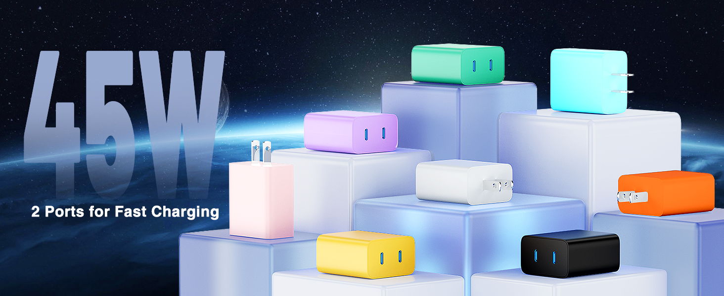 Citelect 45W Super Fast Charger