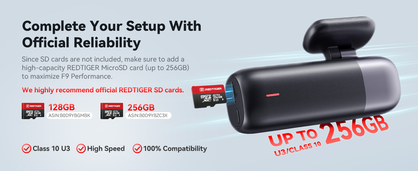 dash cam front and rear