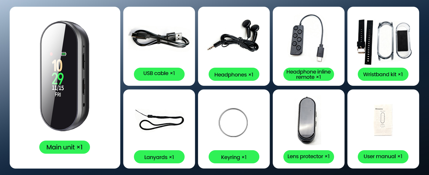 Product Accessories