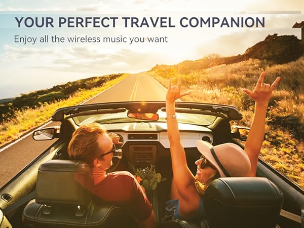 YOUR PERFECT TRAVEL COMPANION