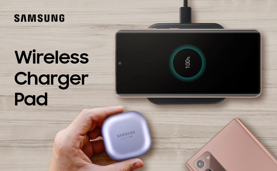 Samsung Wireless Charger Pad