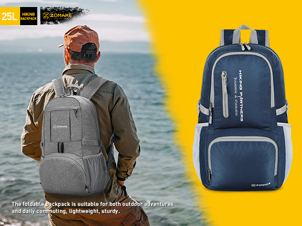 Lightweight Packable