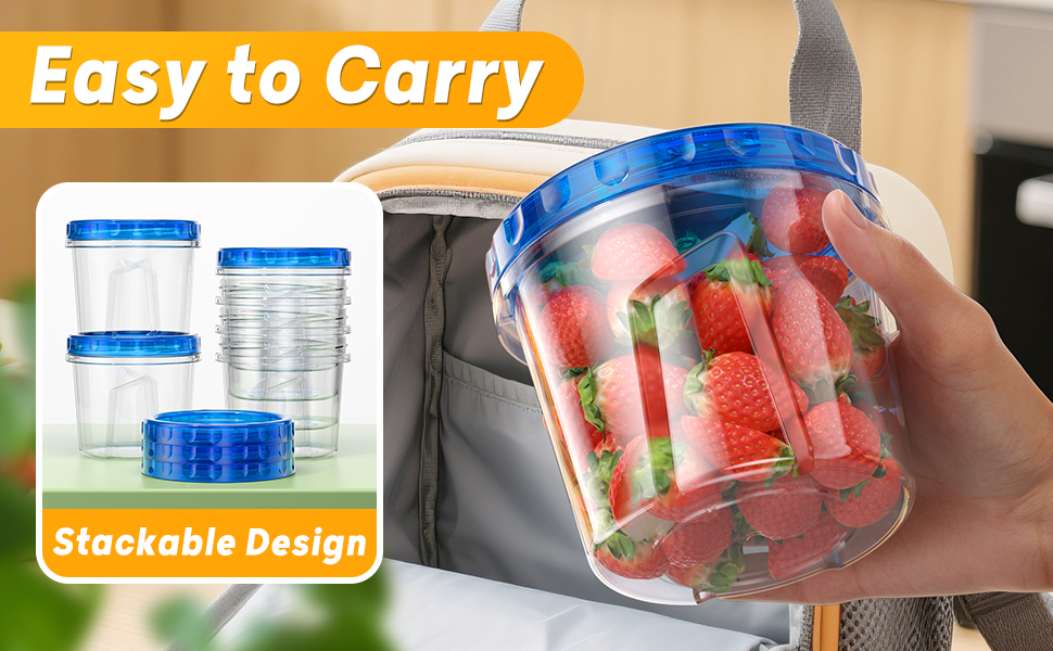 food containers with lids