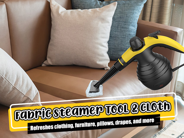 Handheld Steam Cleaner