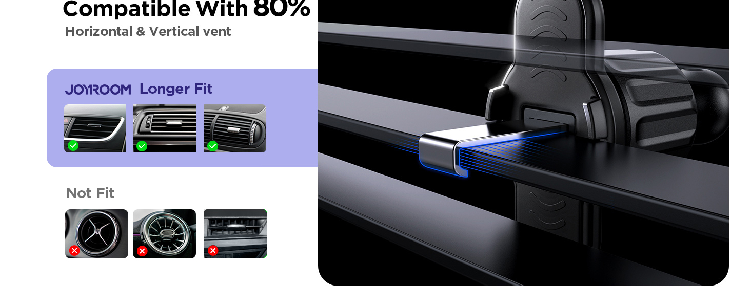 wireless charger for car