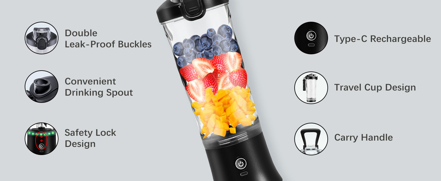 licuadora,personal blender portable