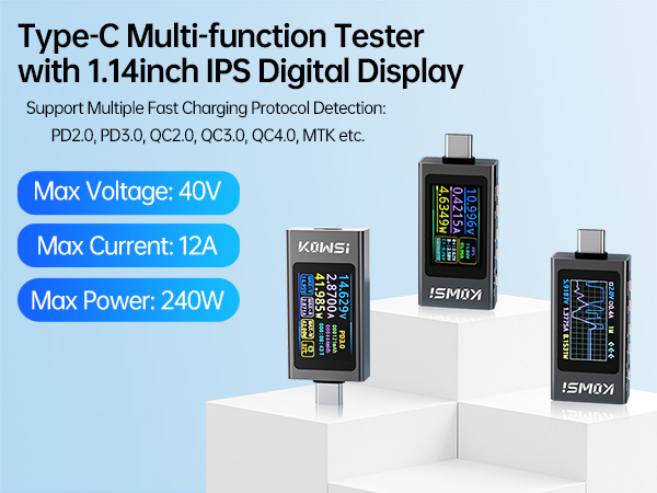 Type-C Tester