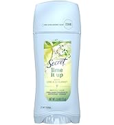 Secret Fresh Antiperspirant Deodorant for Women, 72hr Freshness on the Rocks with Pro-Hyaluronic ...