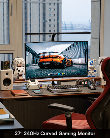 27 240hz gaming monitor