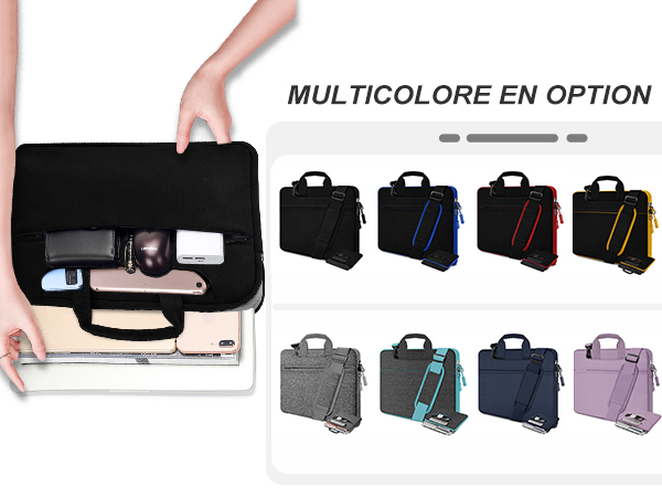 Hseok Laptop Shoulder Bag