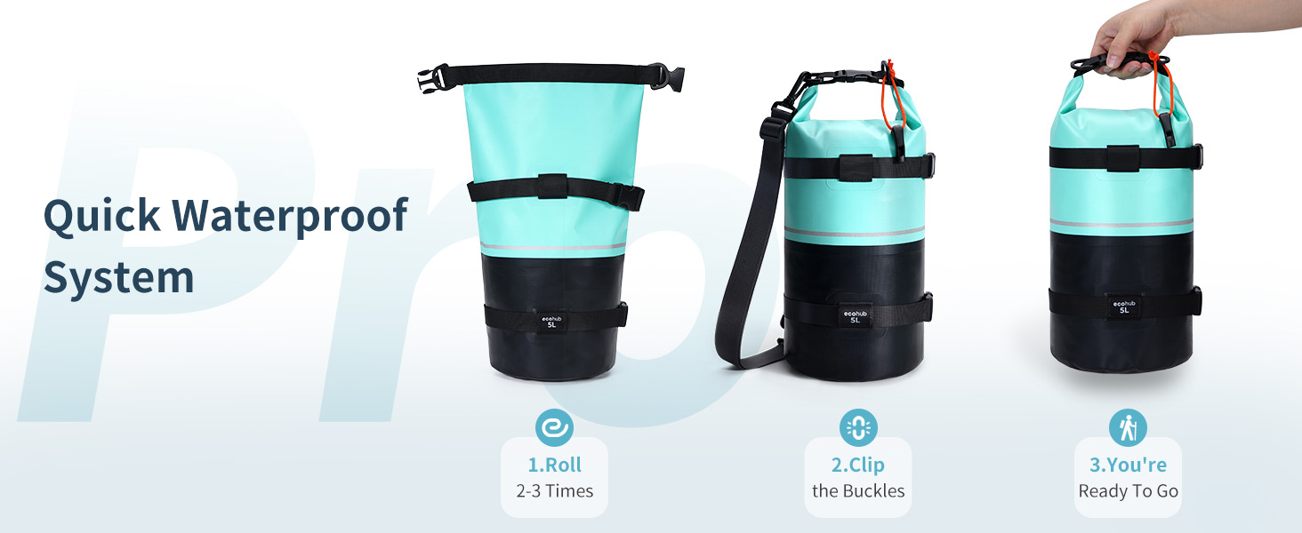 quick waterproof system