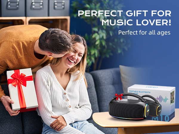 outdoor loud bluetooth speaker