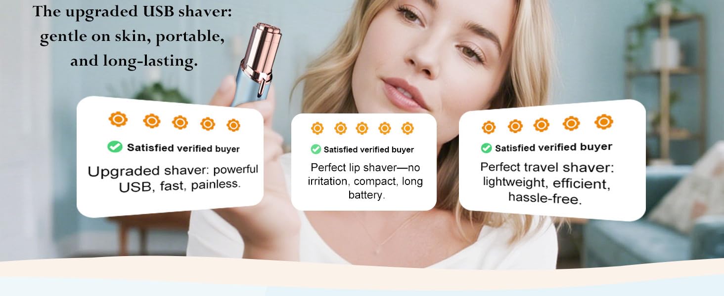 flawless facial hair remover