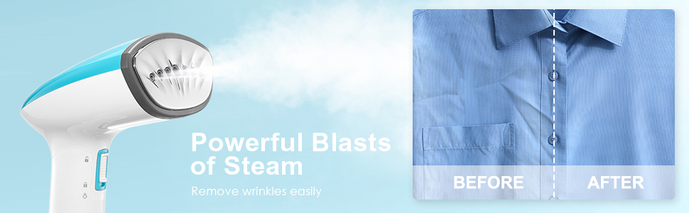 garment steamer