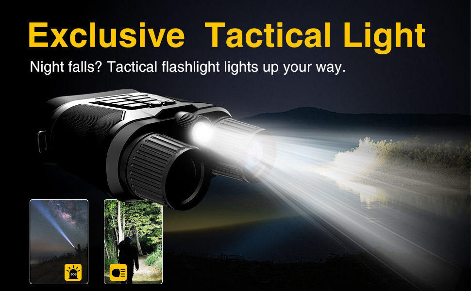 digital night vision