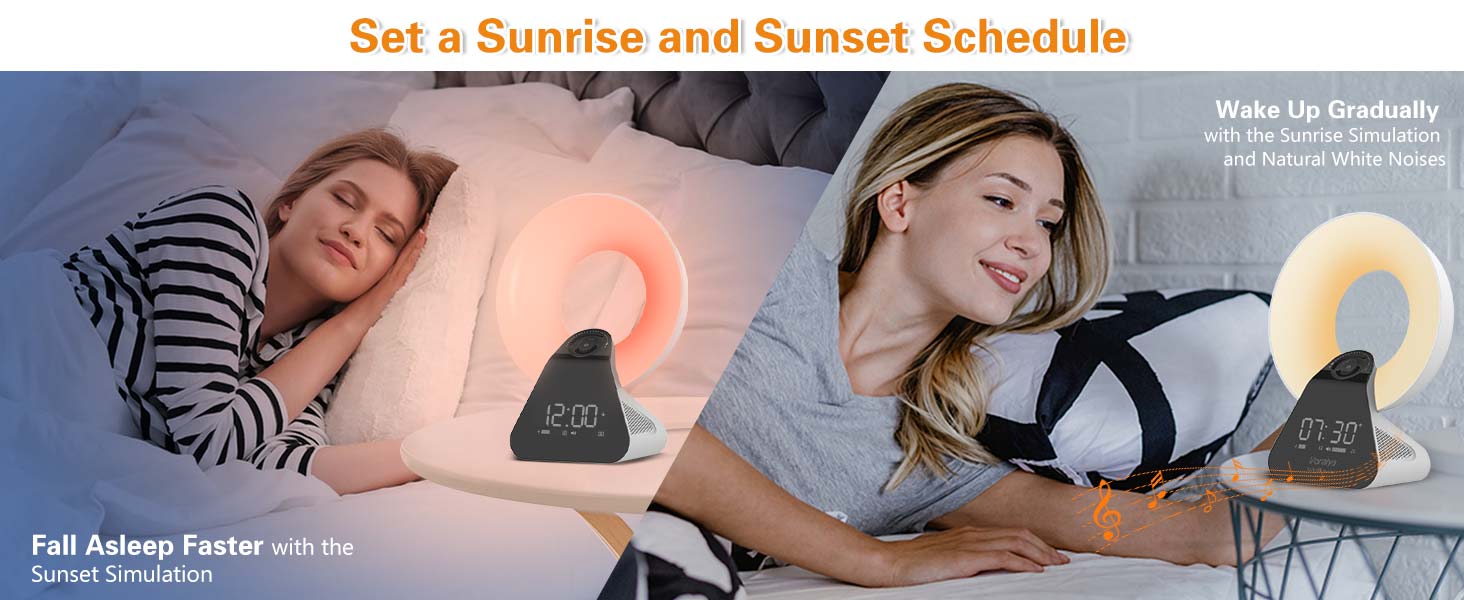 Voraiya Light Therapy Lamp
