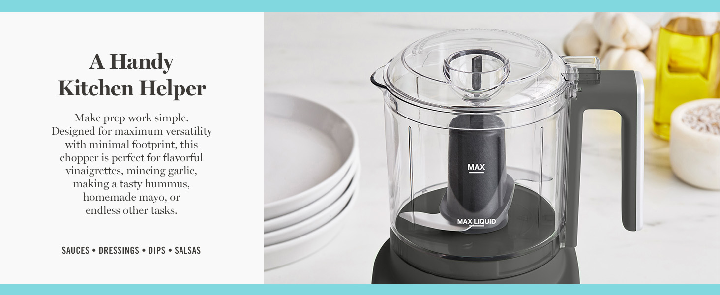 martha stewart, electrics, food chopper