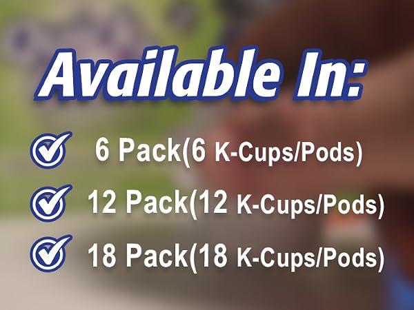 descale pod keurig