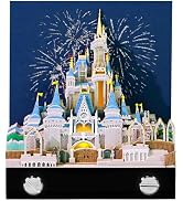 2027 Time Piece Calendar, 3D Sticky Notes 2027, Desk Calendar With LED Light, Tree Memo Pad Creat...