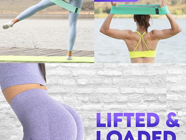 resistance bands for working out workout home equipment women exercise gym accessories booty stretch