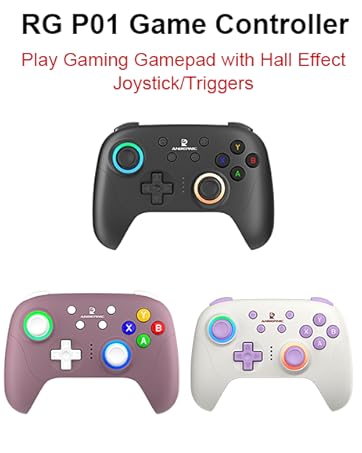 RG P01 Wireless Gaming Controller