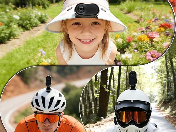 Magnetic body camera
