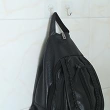 backpack hooks