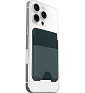 OtterBox Symmetry Series Cactus Leather Wallet for MagSafe - Juniper SPRIG (Green)