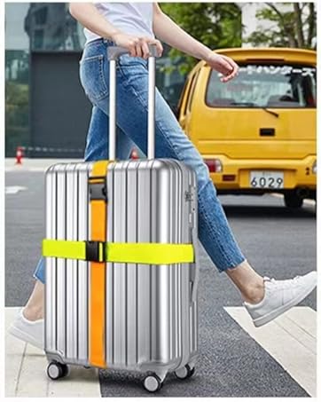 suitcase strap