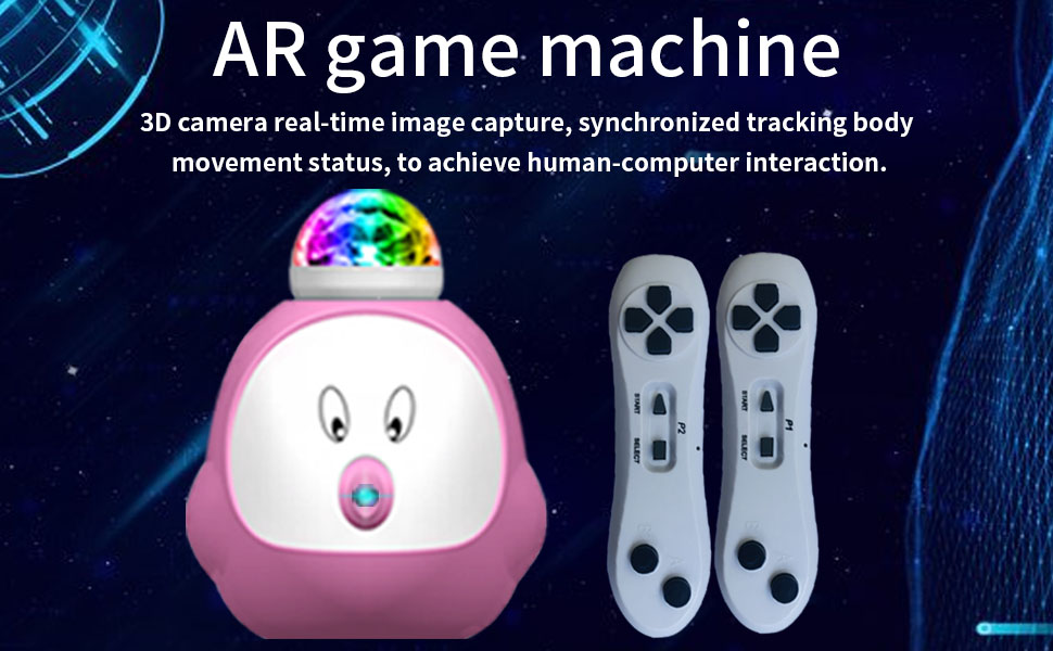 game console machine