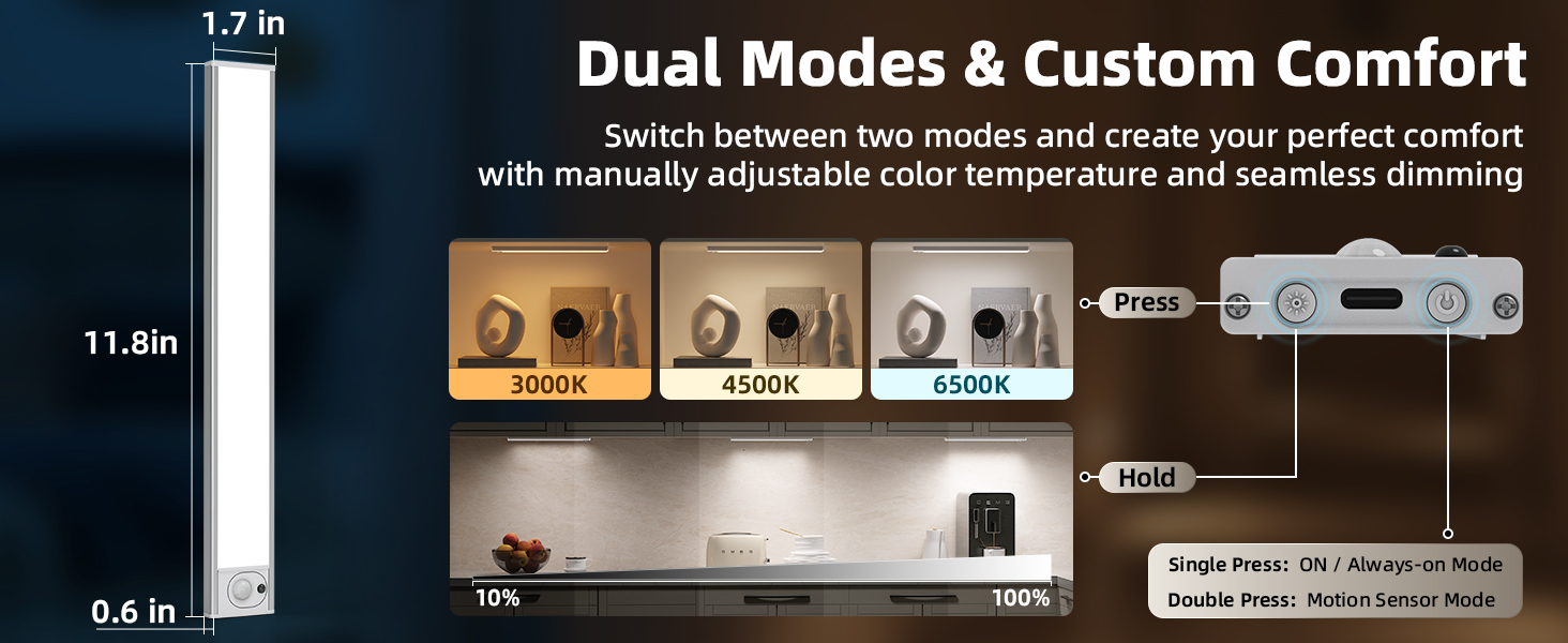 UNDER CABINET LIGHTS UCL01