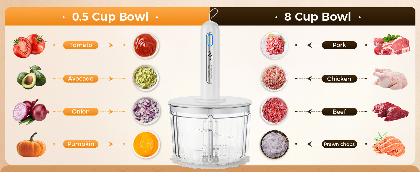 electric food processor