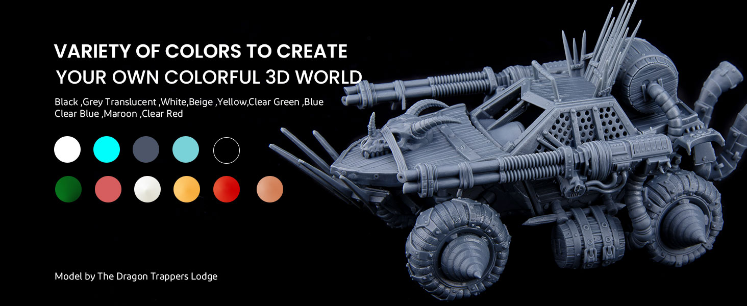 ELEGOO Standard Resin