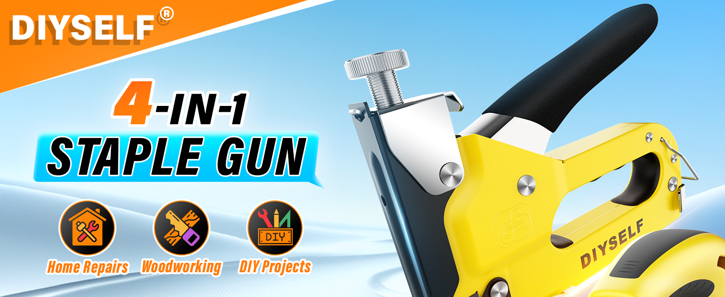 staple gun