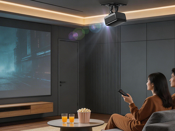 Projector Mount Projector Stand, Ceiling Wall Desktop Mount