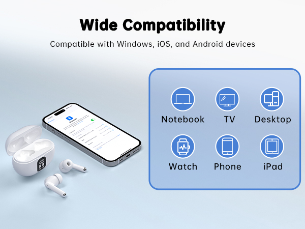 Bluetooth earbuds