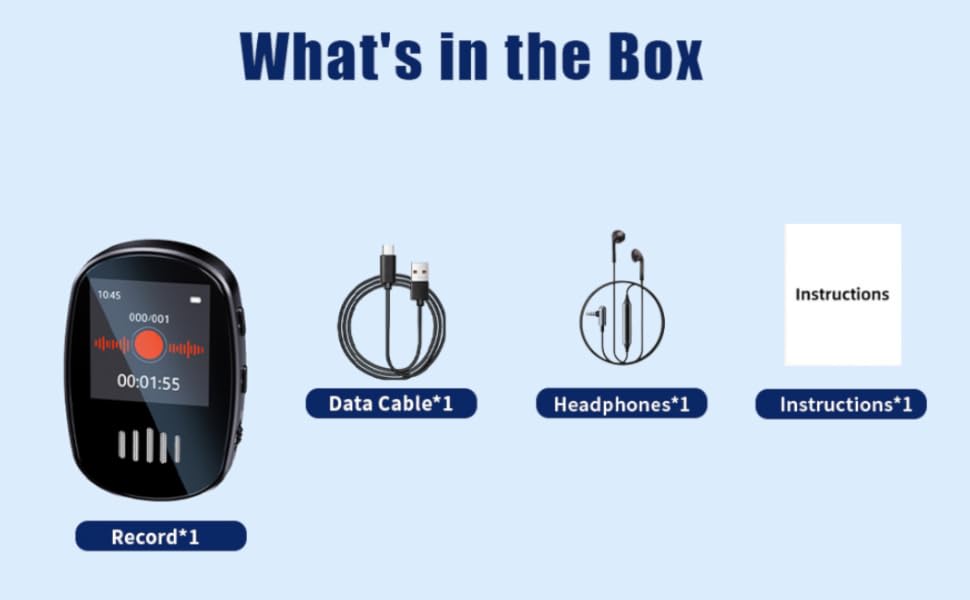 Complete with all accessories