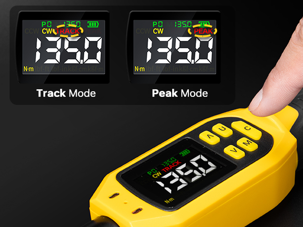 digital torque wrench