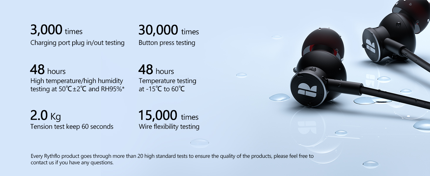 more than 20 high standard tests