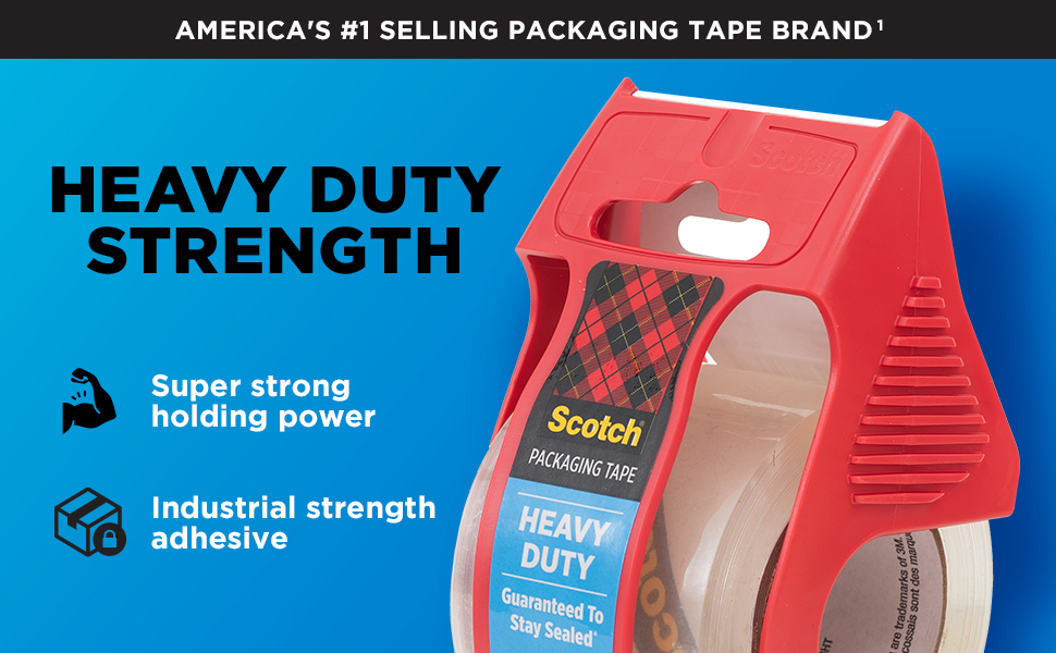 Heavy Duty Packing Tape