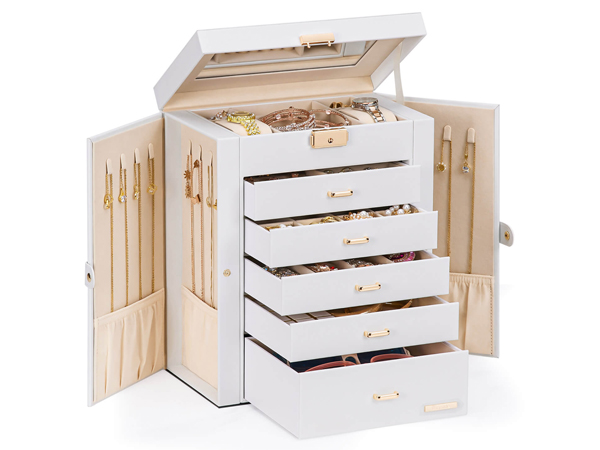 X-Large Jewelry Box