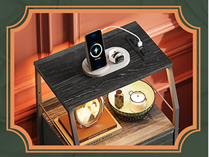 Wooden Board for Easy Cleaning